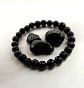 onyx bracelet